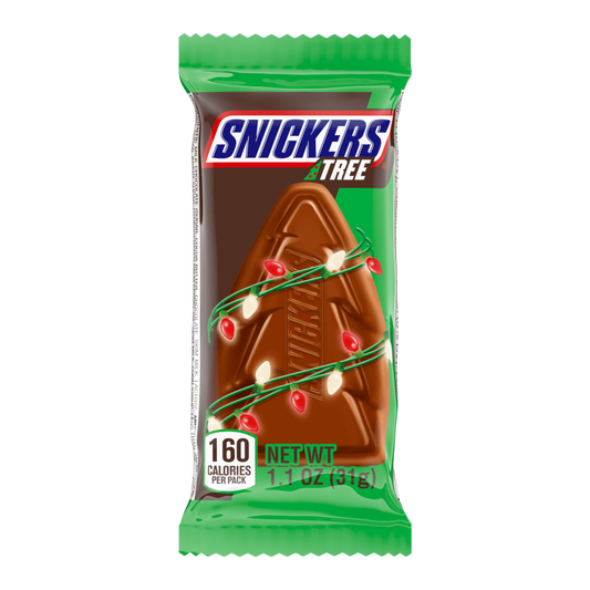 Snickers Trees - 1.1oz / 24ct
