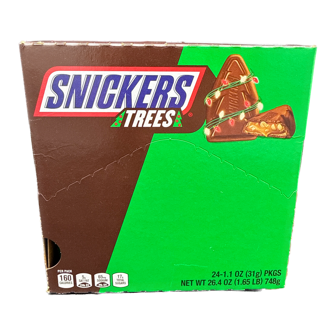 Snickers Trees - 1.1oz / 24ct