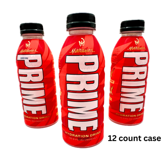 Prime Hydration Drink Mahomes - 16.9oz / 12ct
