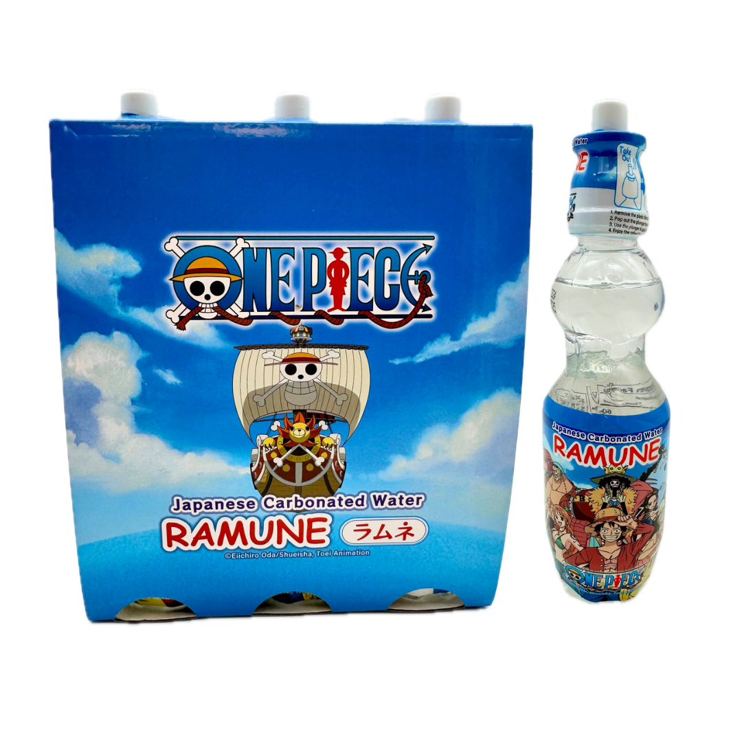 Lemonade Ramune - 8.45oz / 6pk