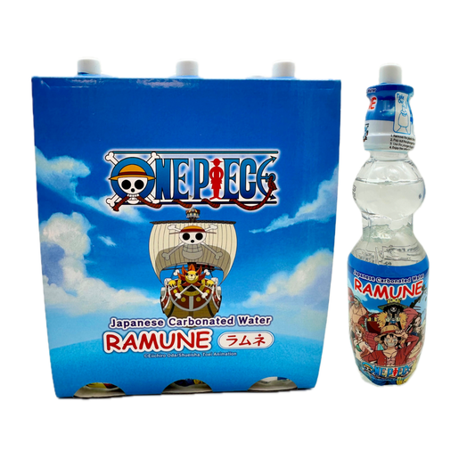 Lemonade Ramune - 8.45oz / 6pk