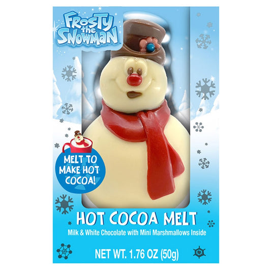 Frosty the Snowman Hot Chocolate Bomb - 1.76oz
