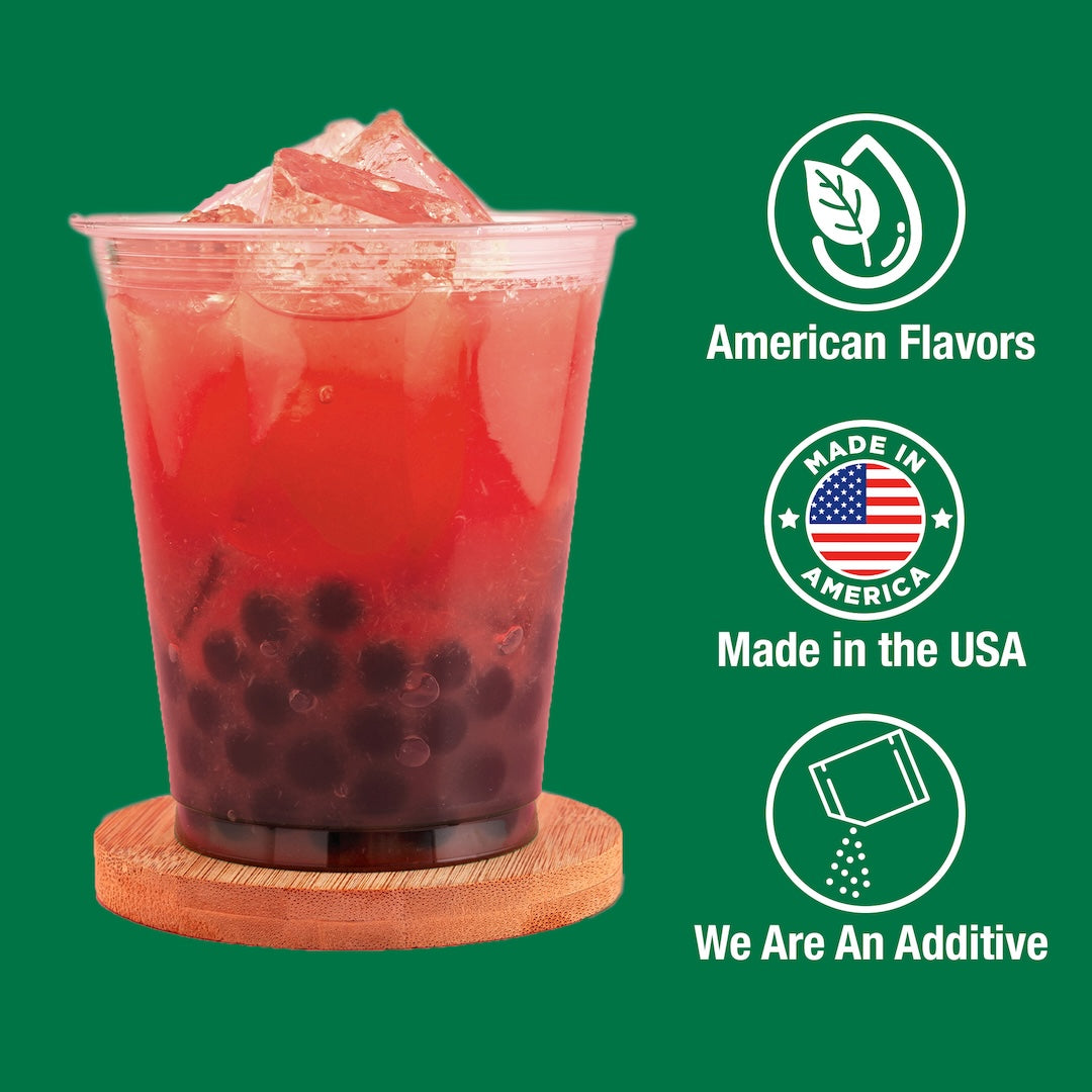 BOBAVIDA Waterlemon Popping Boba - 3oz / 10ct