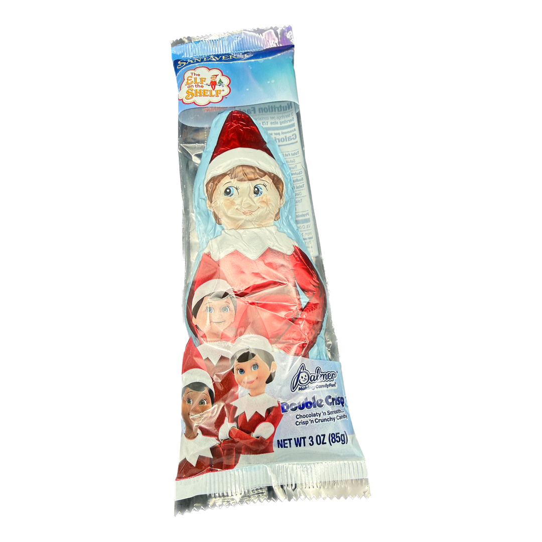 Palmer Palmer The Elf on the Shelf Double Crisp Bar - 3oz