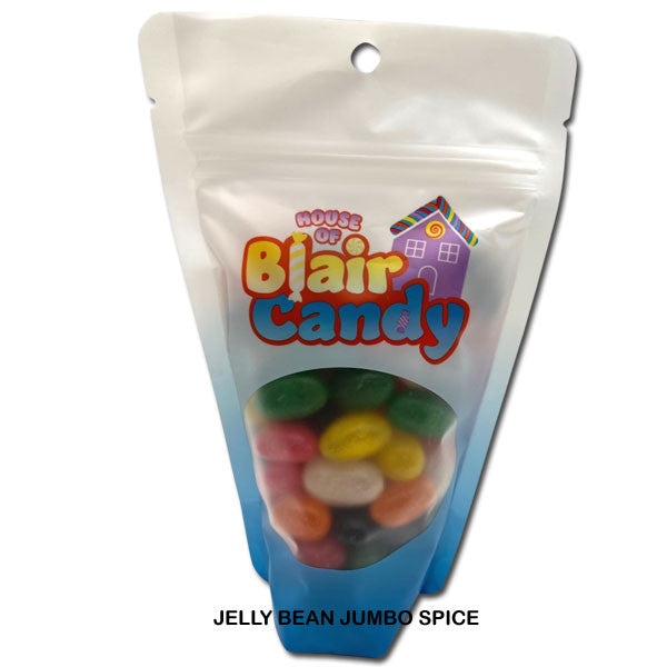 House of Blair Candy Jumbo Spiced Jelly Beans - 16oz