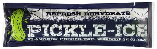 Van Holten Pickle Freeze Pops 24 Count