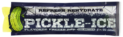 Van Holten Pickle Freeze Pops 24 Count