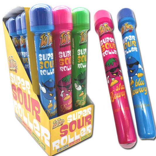 Too Tart Super Sour Roller Candy
