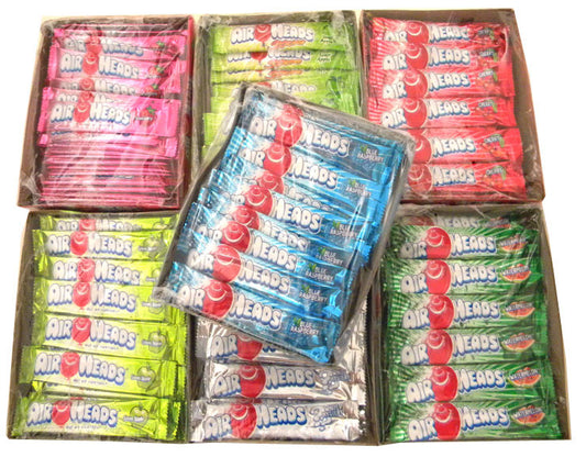 Airheads Taffy 36ct  Choose Flavor
