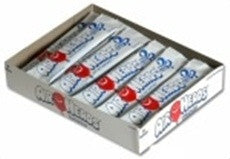 White Mystery flavor AirHeads Taffy