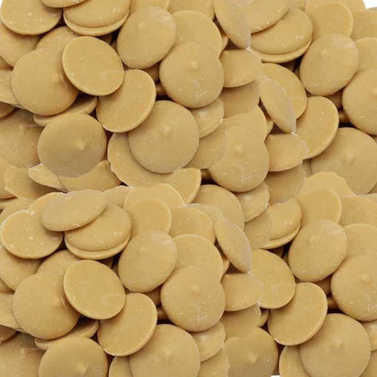 Alpine Peanut Butter Melting Wafers - 25lb