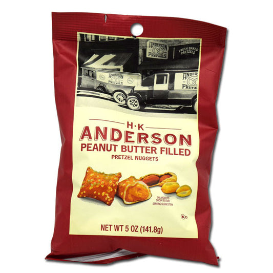 HK Anderson Peanut Butter Pretzels