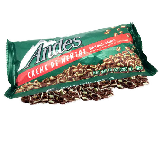 Andes Creme De Menthe Baking Chips
