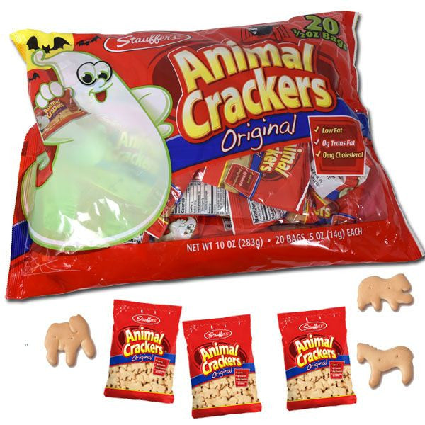 Animal Crackers Treats 20 Count