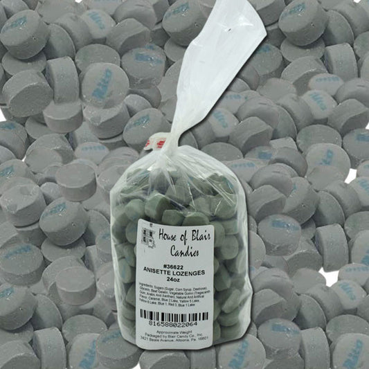 Anisette Lozenges
