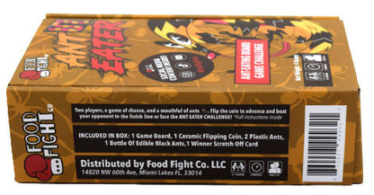 Food Fight Ant Eater Game