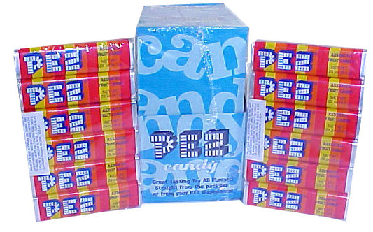 Pez Candy Refills 12ct