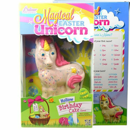 Magical White Chocolate Unicorn - 7.5oz