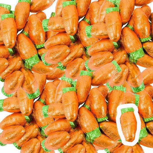 Chocolate Carrots - 24lb