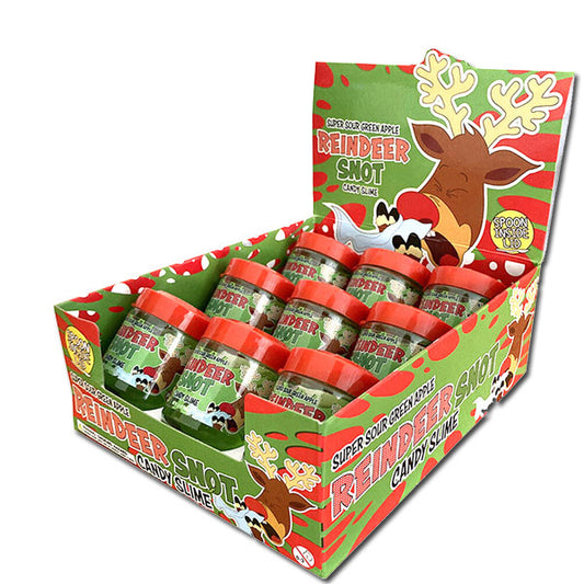 Boston America Reindeer Snot Slime