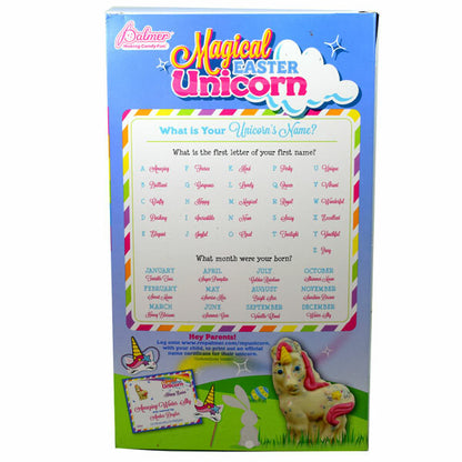 Magical White Chocolate Unicorn - 7.5oz