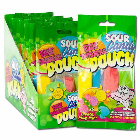 Sour Candy Dough 12 Count