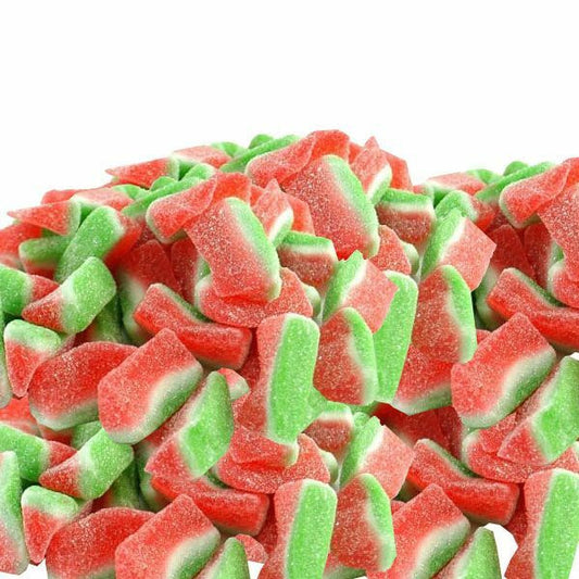 Kervan Watermelon Wedges 5lb Bulk
