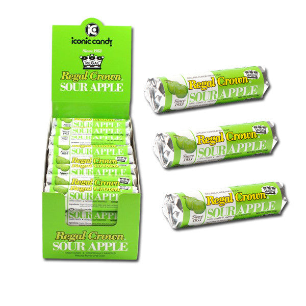 Royal Crown Sour Apple