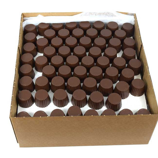 Asher's Sugar Free Mini Peanut Butter Cups 6lb Box