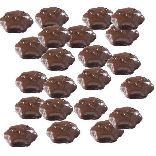 Ashers Sugar Free Dark Chocolate Pecan Patties 6lb