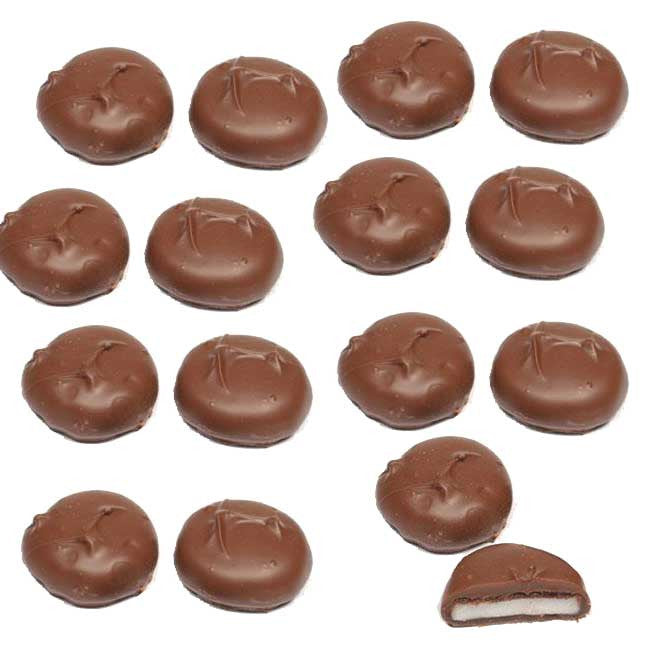 Ashers Sugar Free Peppermint Patties Milk Chocolate 6lb