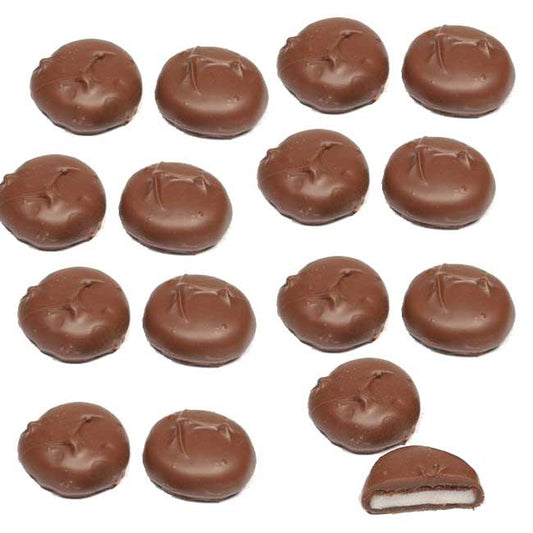 Ashers Sugar Free Peppermint Patties Milk Chocolate 6lb