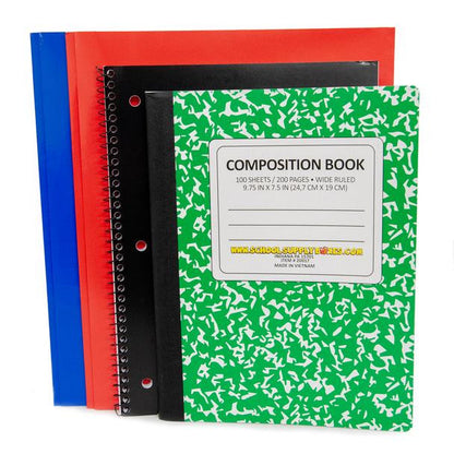 Back To School Supply Kit Elementary 32 Piece