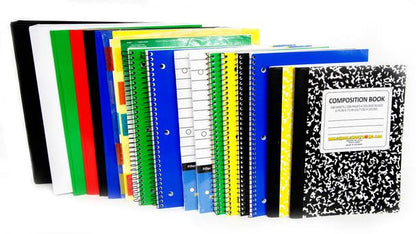 Back To School Supply Kit High School 92 Pieces