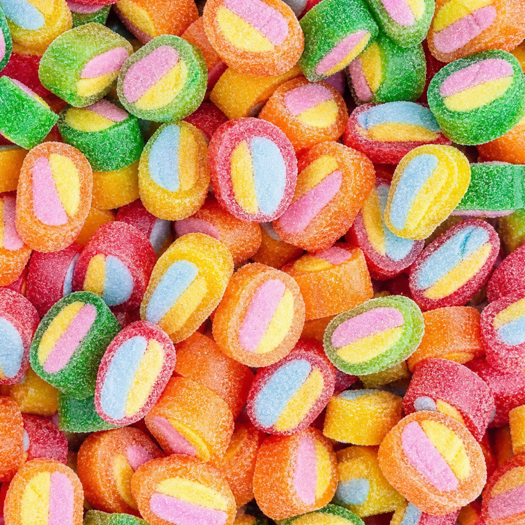 HARIBO Balla Bites Sour - 4.5oz