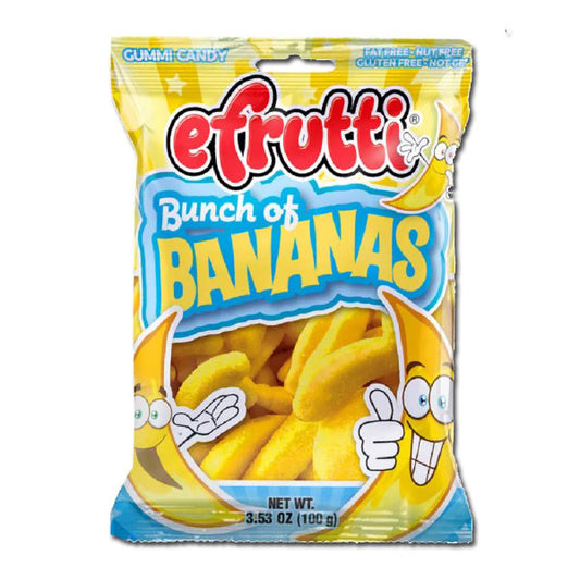 eFrutti Bunch of Bananas 3.5oz