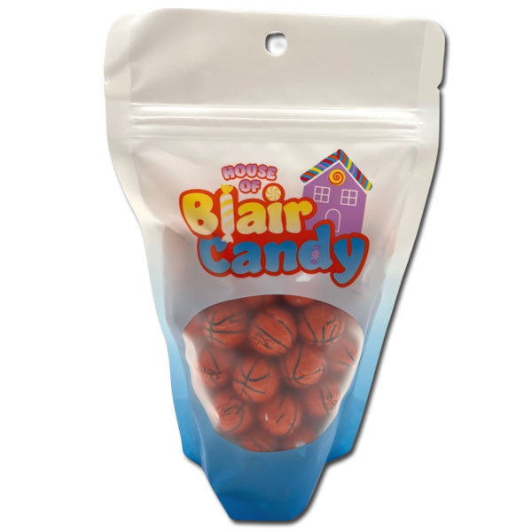 House of Blair Candy Chocolate Basketballs - 10.4oz