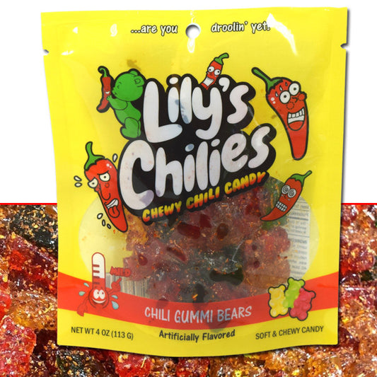 Lily's Chilies Gummi Bears