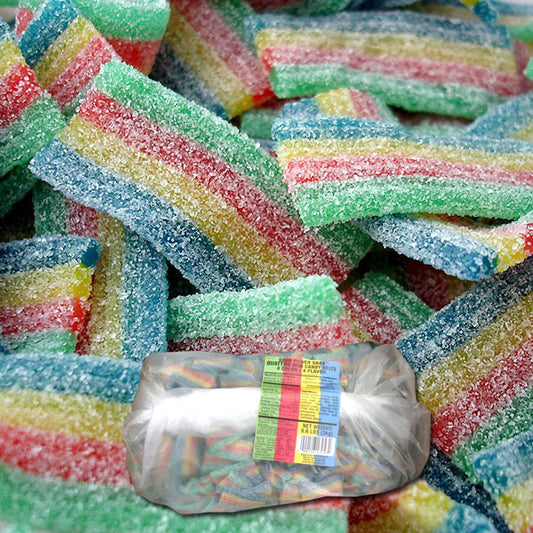 Sour Power Bites Quattro Bulk