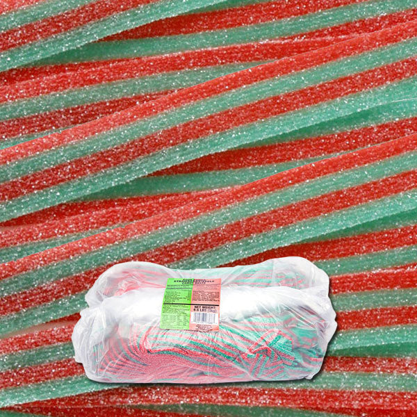 Sour Power Strawberry/Apple strips