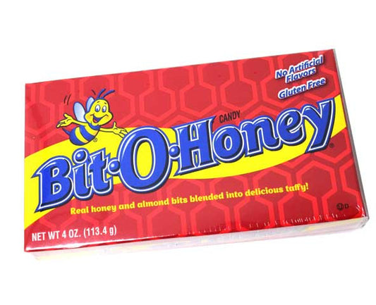 Bit O Honey Candy 4oz Box