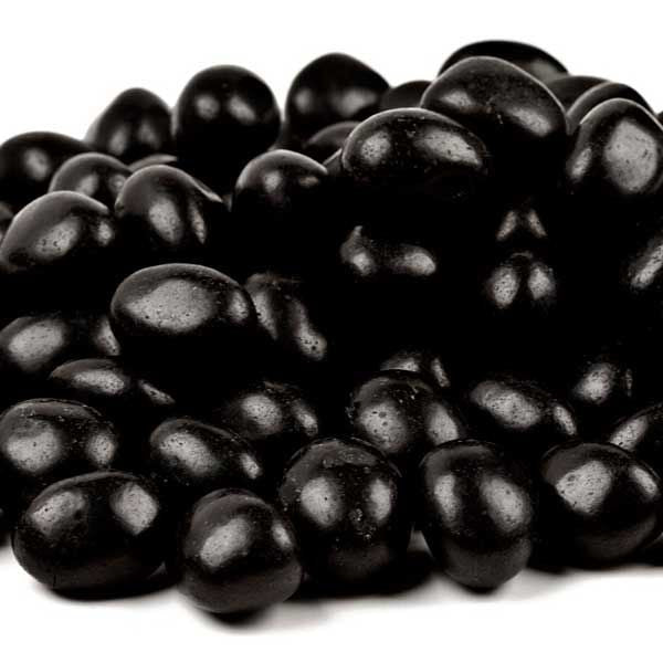 Jumbo Black Jelly Beans