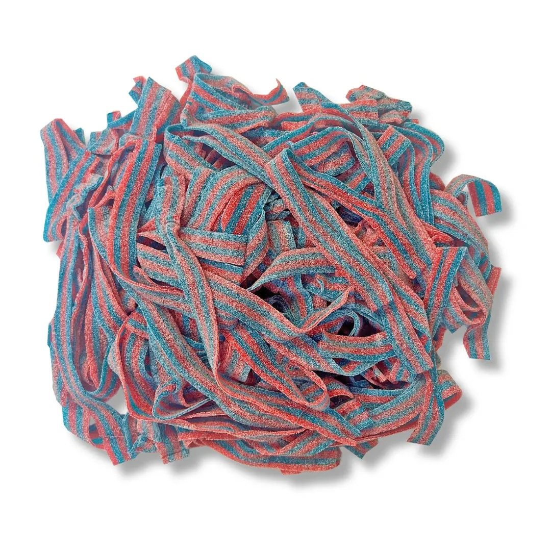 Sour Power Belts Blazpberry - 6.6lb