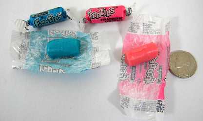 Tootsie Frooties Blue Raspberry - 360ct
