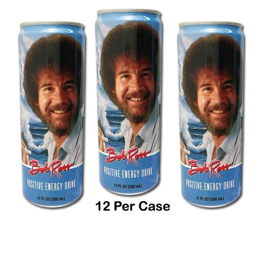 BOB ROSS POSTV ENRGY  DRINK