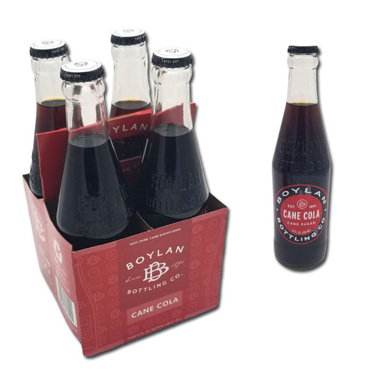 BOYLAN CANE SUGAR COLA