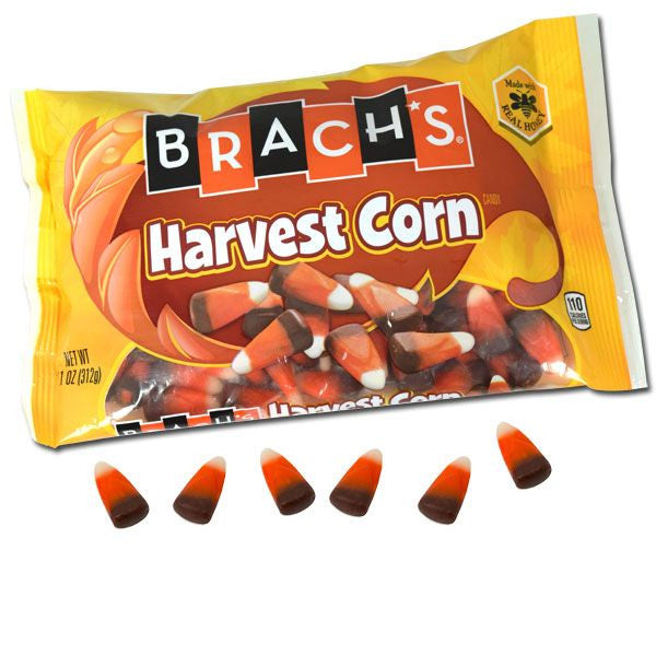 Brach's Harvest Candy Corn 11oz Bag
