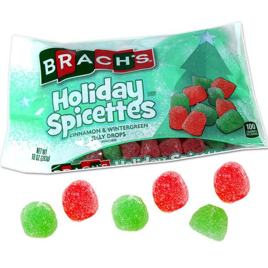 Brach's Holiday Spicettes - 10oz