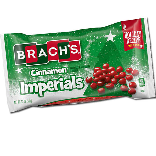 Brach's Cinnamon Imperials Christmas