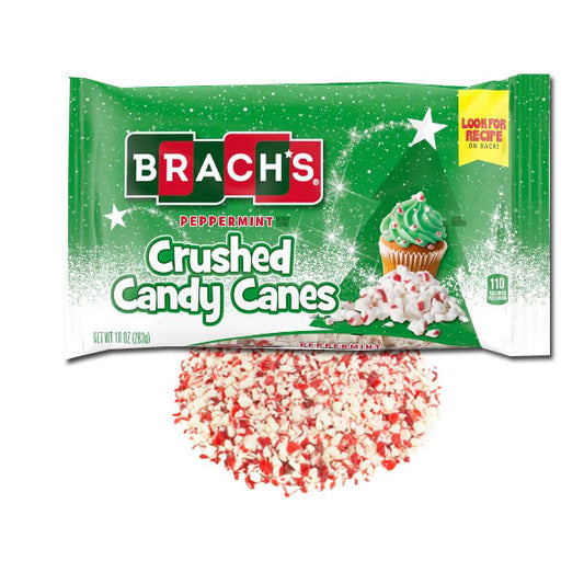 Brach's crushed Candy Canes